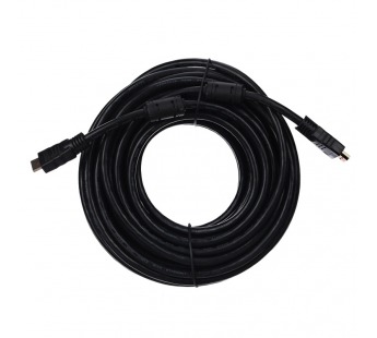 Кабель HDMI 19M/M+2 фильтра 1.4V W/Ethernet/3D TELECOM <CG511D-20M> 20м (1/12)#2133736