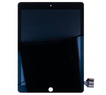 Дисплей для iPad Pro 9.7" 2016 (A1673/A1674/A1675) в сборе с тачскрином Черный - OR100 (Снятый, без ремонта)#2133722