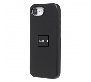 Чехол-накладка ORG SM002 экокожа SafeMag для "Apple iPhone 16e" (black) (239233)#2134509
