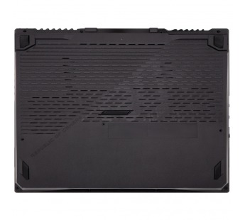 Корпус для ноутбука Asus ROG Strix G15 G512LH нижняя часть черная#2133648