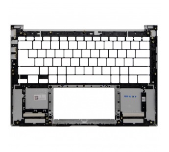 Корпус для ноутбука Asus ZenBook 14 OLED UX3405MA верхняя часть серебро#2133637