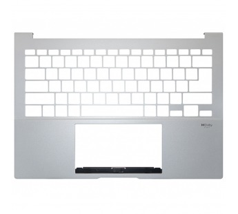Корпус для ноутбука Asus ZenBook 14 OLED UX3405MA верхняя часть серебро#2133638