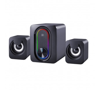 Акустическая 2.1 система V14 11Вт, bluetooth,питание от USB#2141466