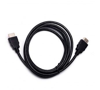 Кабель HDMI - HDMI - ver.2.0 200см   (black) (243475)#2134575