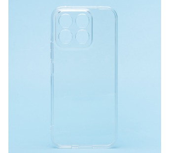 Чехол-накладка - Ultra Slim для "Honor X7d 5G" (прозрачный) (241714)#2134823