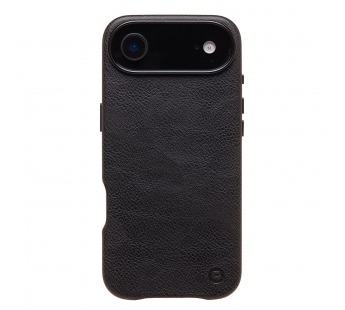 Чехол-накладка Cellis SM031 SafeMag для "Apple iPhone 17 Air" Натуральная кожа (black) (242204)#2136323