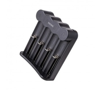 З/У для аккумуляторов Космос 703USB 16340/17335/18490/18650/20700 4 слота (1/50)#2133892