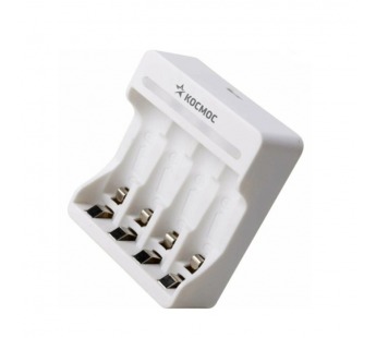З/У для аккумуляторов Космос 803USB AA/AAA 4 слота USB (1/80)#2133893