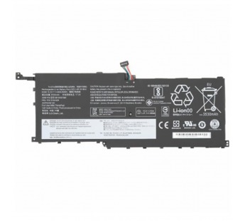 Аккумуляторная батарея для ноутбука Lenovo X1 Yoga (SB10K97566) 3530 mAh#2146514