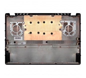 Корпус для ноутбука Asus ROG Zephyrus G14 GA401IV нижняя часть черная#2133967