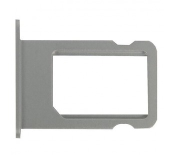 Держатель сим для iPhone 5S (серебро)#2134047