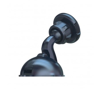 Автодержатель KAKUSIGA KSC-424C магнитный на присоске черный#2134258