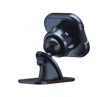 Автодержатель KAKUSIGA KSC-425B магнитный на панель черный#2134255