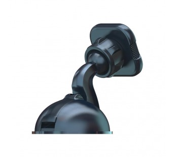 Автодержатель KAKUSIGA KSC-425C магнитный на присоске черный#2134254