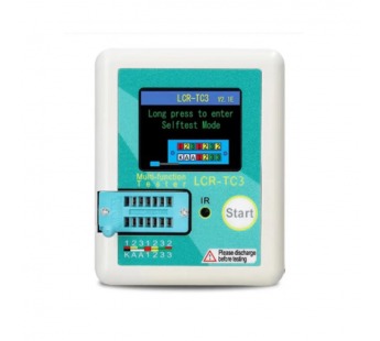 Тестер транзисторов LCR-TC3#2136863