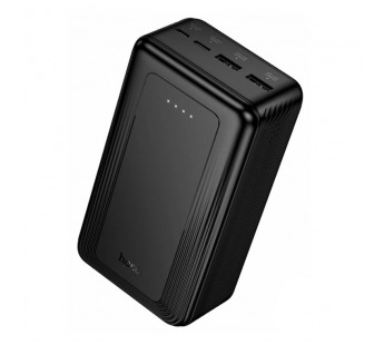 Внешний аккумулятор Hoco J165B, 30000mAh, черный#2135208