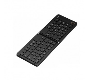 Клавиатура Hoco GM71, беспроводная складная USB, цвет черный#2134533