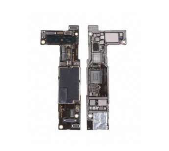 Материнская плата для iPhone 15 (A3090) Sim+E-Sim без микросхем (Нижняя часть)#2136871