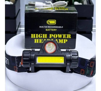 Налобный Светодиодный фонарь FL06#2134654