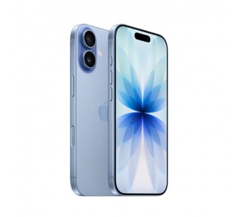 Смартфон Apple iPhone 17 256Gb Mist Blue  (eSim)#2134684