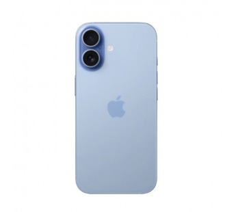 Смартфон Apple iPhone 17 256Gb Mist Blue  (eSim)#2134683
