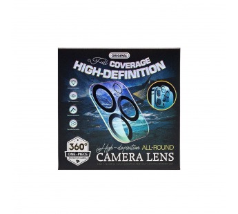 Защитное стекло для камеры - CG02 для "Apple iPhone 17 Air" (black)(241964)#2136817