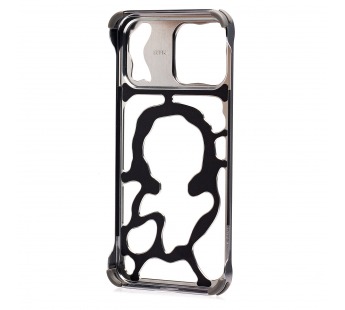 Чехол-накладка - SMZ03 Auspicious для "Apple iPhone 17 Pro Max" (titanium) (243193)#2135456