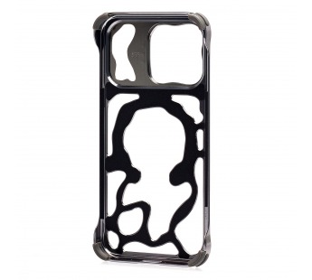 Чехол-накладка - SMZ03 Auspicious для "Apple iPhone 17 Pro" (titanium) (243194)#2135452