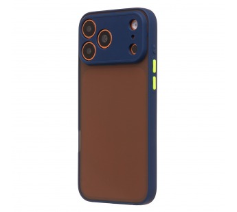 Чехол-накладка - PC041 для "Apple iPhone 17 Pro Max" (deep blue) (242493)#2134886