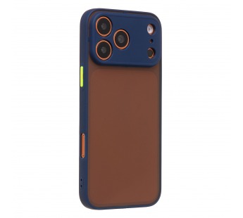 Чехол-накладка - PC041 для "Apple iPhone 17 Pro Max" (deep blue) (242493)#2134885