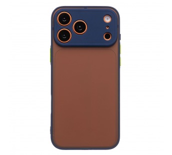 Чехол-накладка - PC041 для "Apple iPhone 17 Pro Max" (deep blue) (242493)#2134887