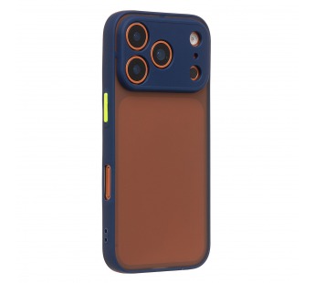 Чехол-накладка - PC041 для "Apple iPhone 17 Pro" (deep blue) (242489)#2134877