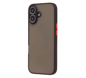 Чехол-накладка - PC041 для "Realme 15" (black) (241770)#2134875