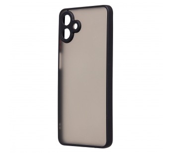 Чехол-накладка - PC041 для "Samsung Galaxy A07 4G" (black) (241637)#2135130