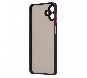 Чехол-накладка - PC041 для "Samsung Galaxy A07 4G" (black) (241637)#2135129