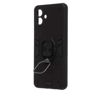 Чехол-накладка - SGP001 противоударный для "Samsung Galaxy A07 4G" (black) (243428)#2135449