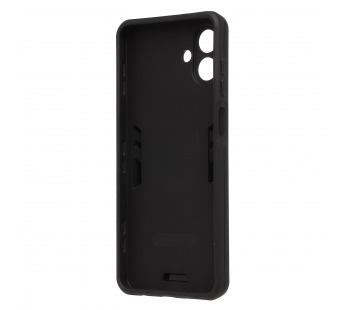 Чехол-накладка - SGP001 противоударный для "Samsung Galaxy A07 4G" (black) (243428)#2135448