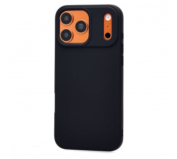 Чехол-накладка Activ Full Original Design для "Apple iPhone 17 Pro Max" (black) (242605)#2135084
