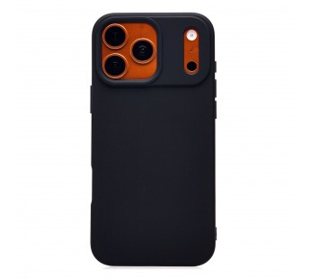 Чехол-накладка Activ Full Original Design для "Apple iPhone 17 Pro Max" (black) (242605)#2135085