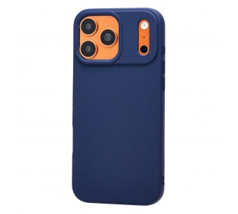 Чехол-накладка Activ Full Original Design для "Apple iPhone 17 Pro Max" (deep blue) (242607)#2135087