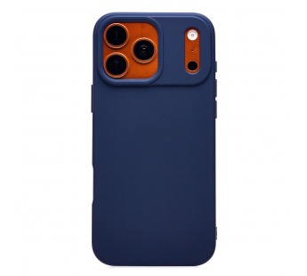 Чехол-накладка Activ Full Original Design для "Apple iPhone 17 Pro Max" (deep blue) (242607)#2135088
