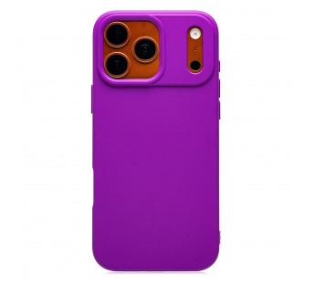 Чехол-накладка Activ Full Original Design для "Apple iPhone 17 Pro Max" (violet) (242606)#2135092