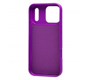 Чехол-накладка Activ Full Original Design для "Apple iPhone 17 Pro Max" (violet) (242606)#2135090