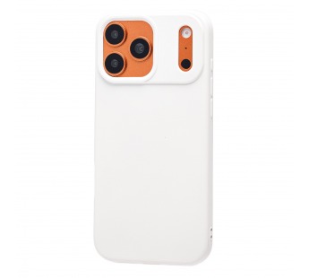 Чехол-накладка Activ Full Original Design для "Apple iPhone 17 Pro Max" (white) (242608)#2135094