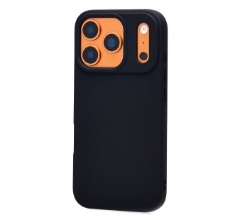 Чехол-накладка Activ Full Original Design для "Apple iPhone 17 Pro" (black) (242598)#2135097