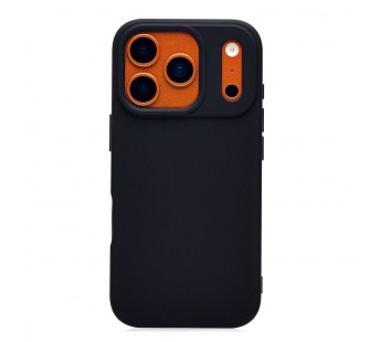 Чехол-накладка Activ Full Original Design для "Apple iPhone 17 Pro" (black) (242598)#2135098