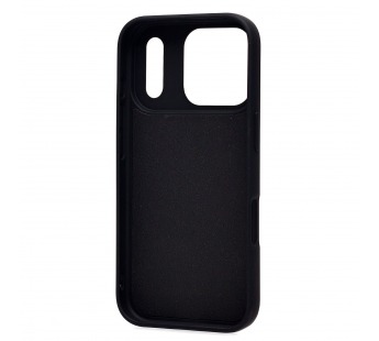 Чехол-накладка Activ Full Original Design для "Apple iPhone 17 Pro" (black) (242598)#2135096