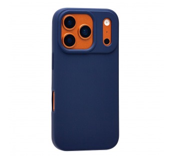 Чехол-накладка Activ Full Original Design для "Apple iPhone 17 Pro" (deep blue) (242600)#2135026
