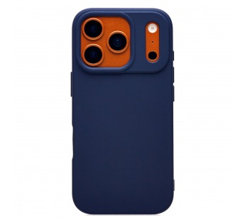 Чехол-накладка Activ Full Original Design для "Apple iPhone 17 Pro" (deep blue) (242600)#2135028
