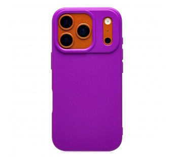 Чехол-накладка Activ Full Original Design для "Apple iPhone 17 Pro" (violet) (242599)#2135031